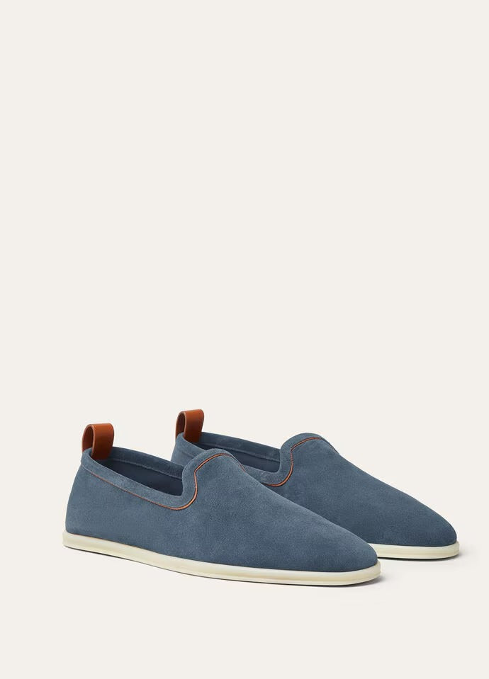 Venice Walk Loafer Black Figs (W1CQ)