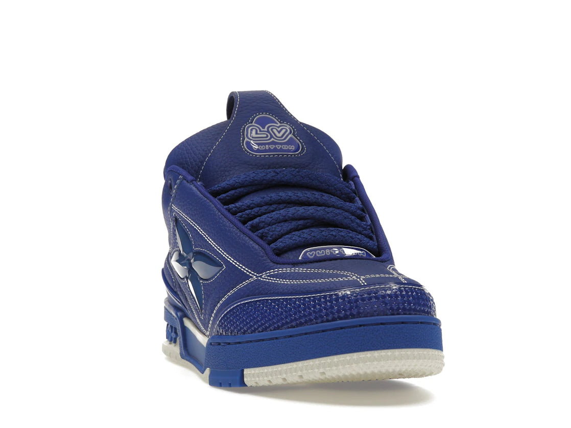 Louis Vuitton LV Skate Sneaker Blue