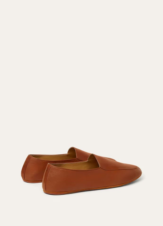 Anton Walk Loafer Cuir (H843)