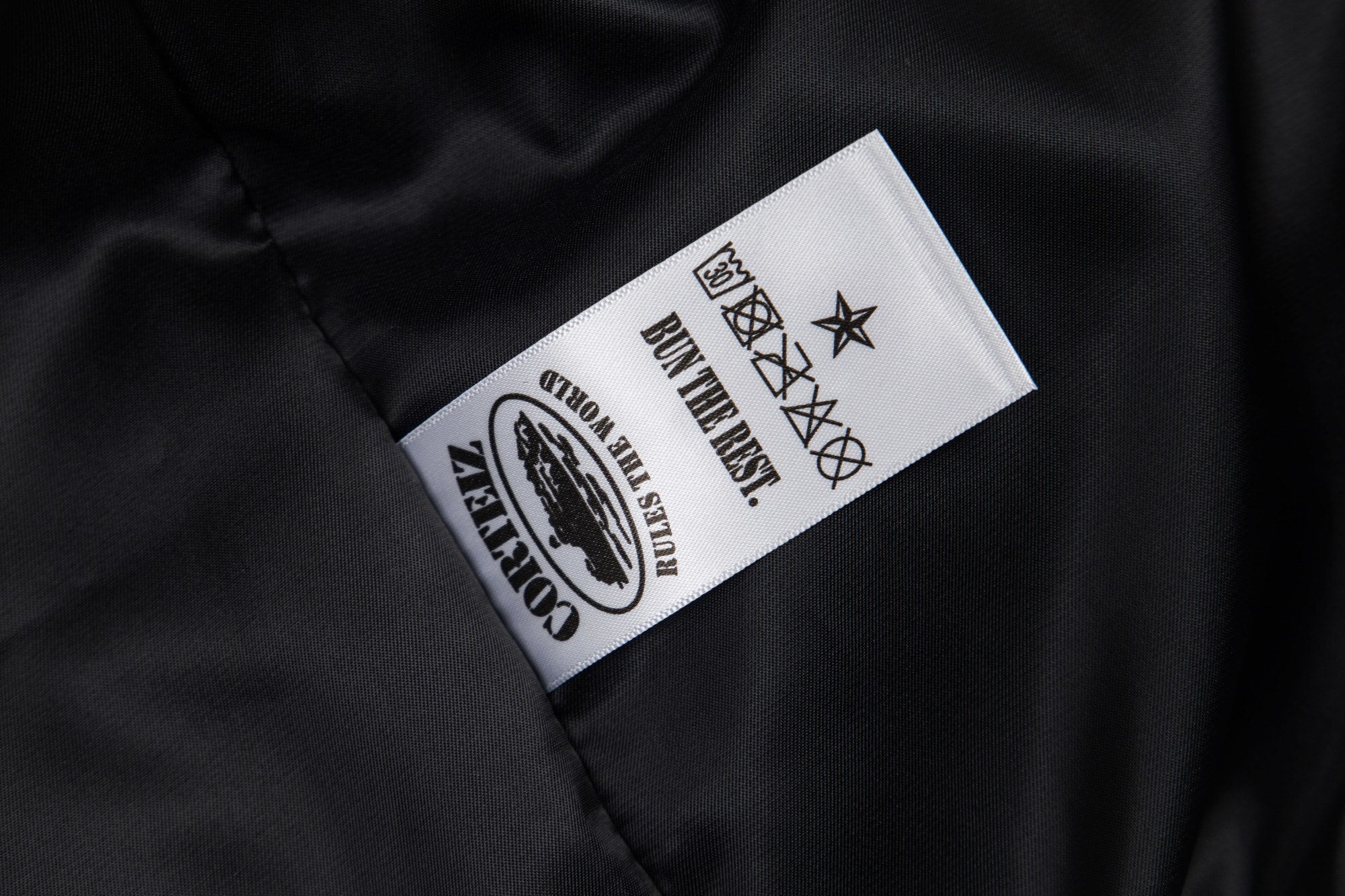 Corteiz Puffer Jacket