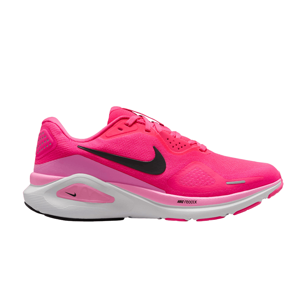 Nike Structure 26 Hyper Pink Black (Women's)