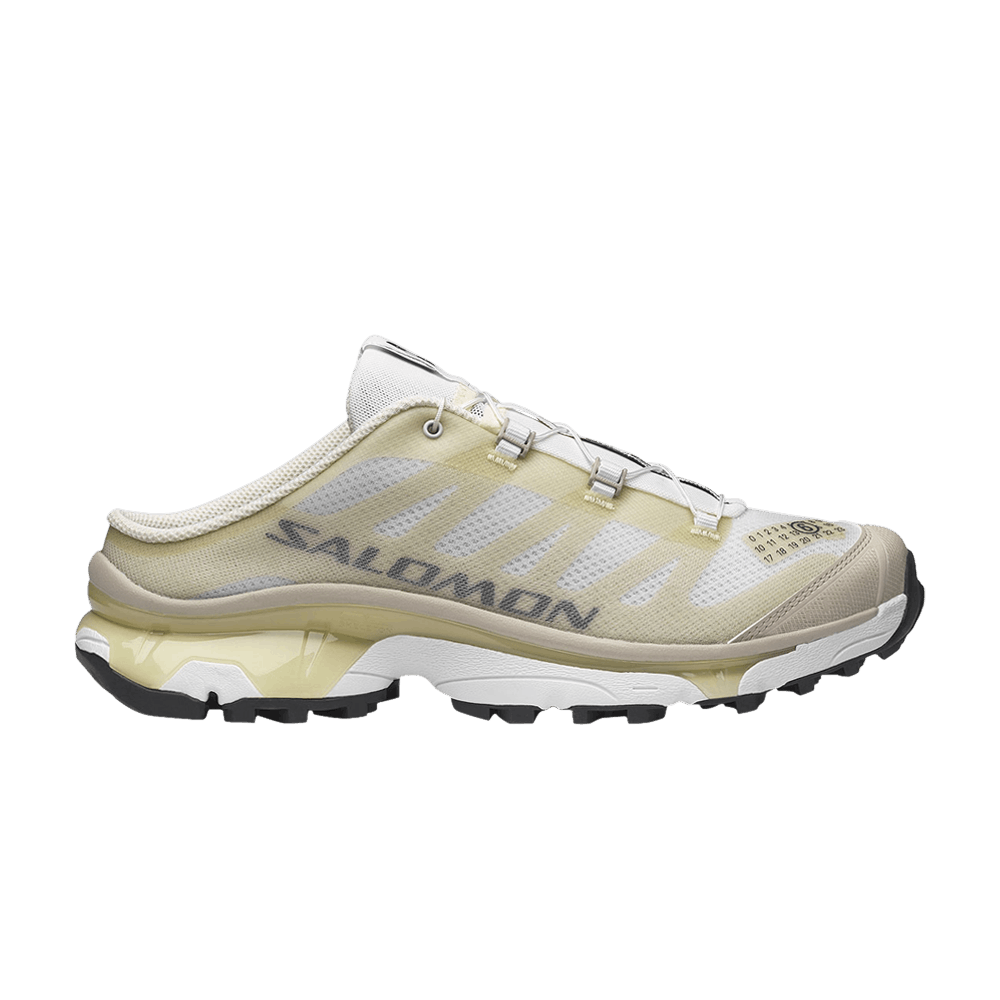 MM6 Maison Margiela x XT-4 Mule 'White Green Haze'