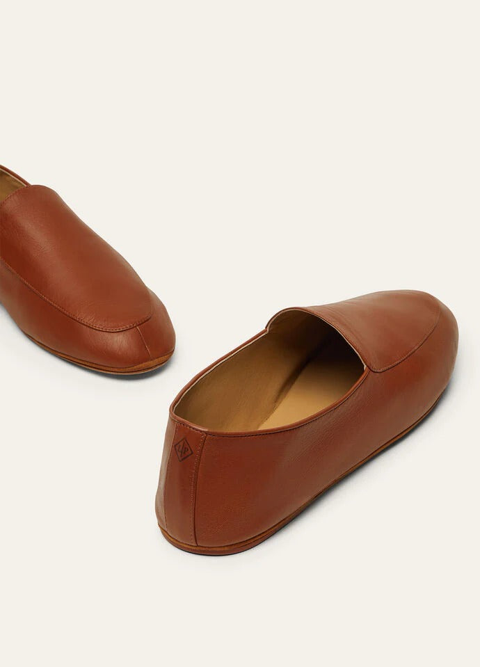 Anton Walk Loafer Cuir (H843)