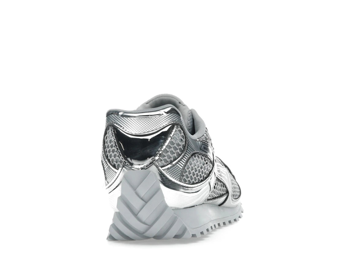 Bottega Veneta Orbit Silver