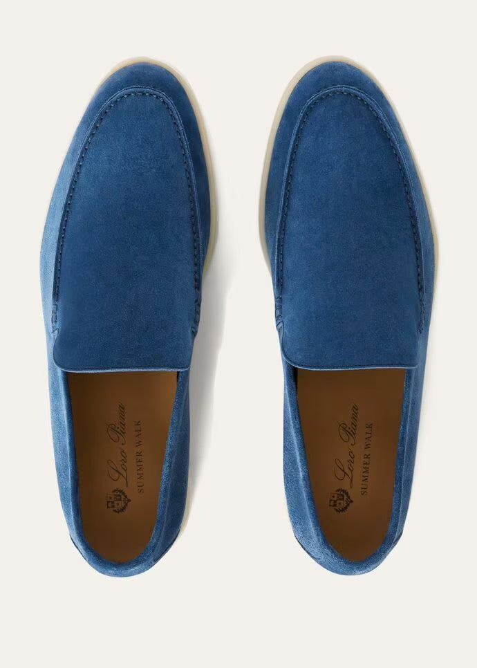 Summer Walk Loafer Cobalt Ink (WI72)