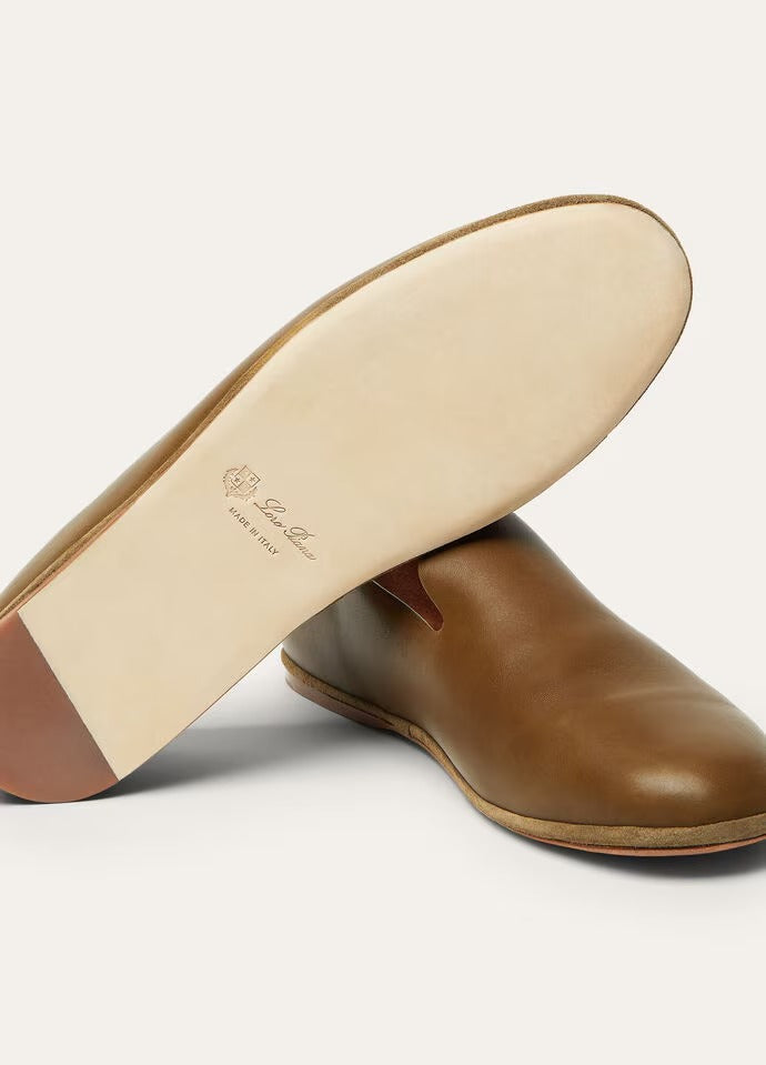 Anton Minimal Walk Loafer Woodland Hues (516H)
