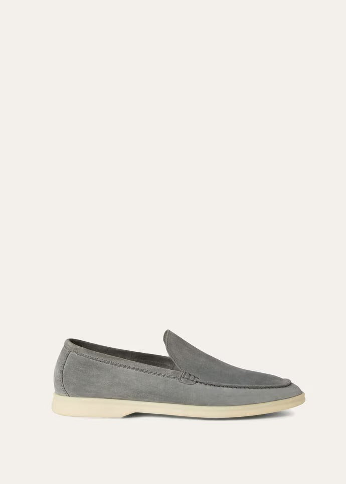 Summer Walk Loafer Gull Gray (M883)