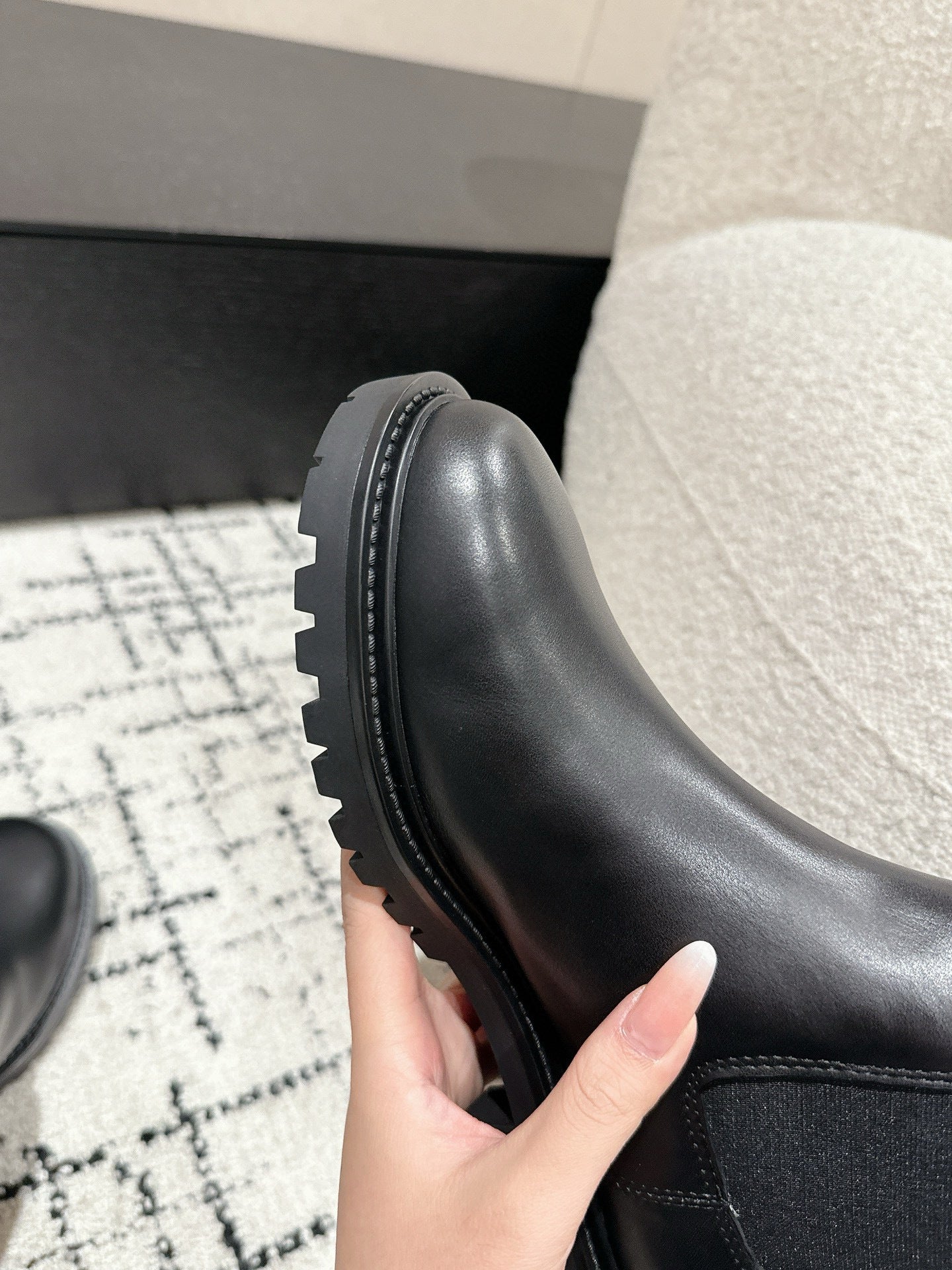 Timeless Chelsea Boot