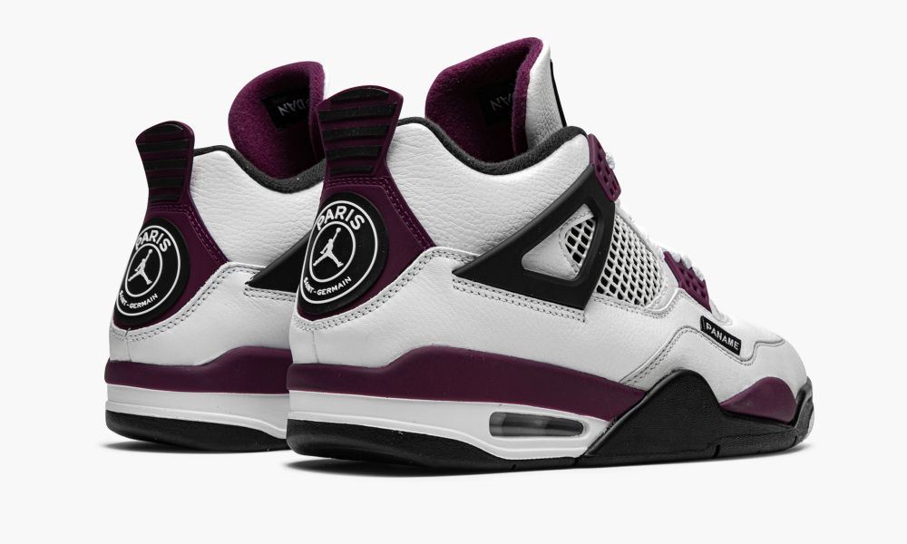 Air Jordan 4 4 Retro PSG - Paris Saint Germain