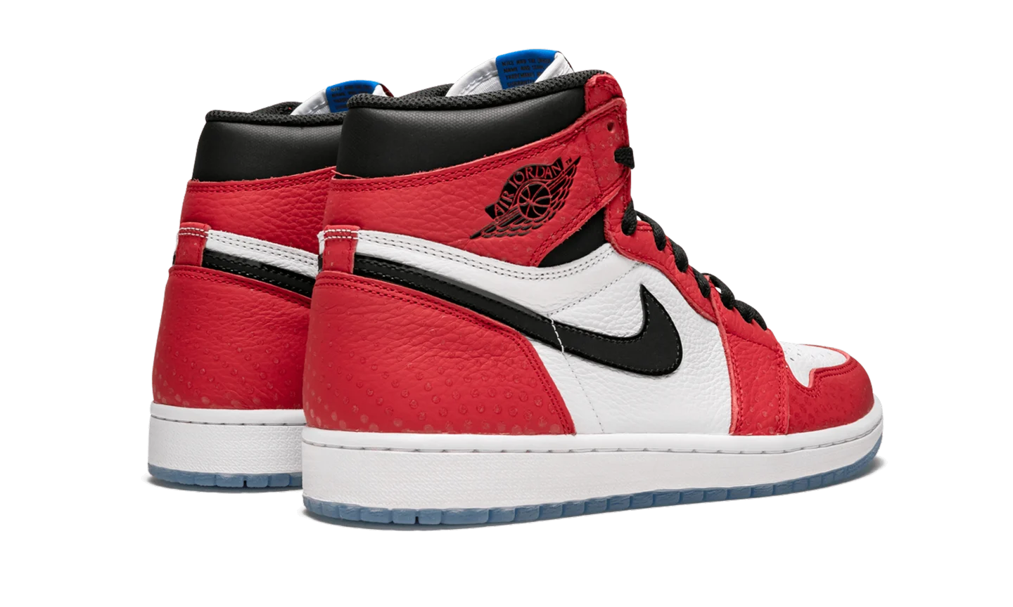 Air Jordan 1 Retro High OG Spider-Man: Origin Story