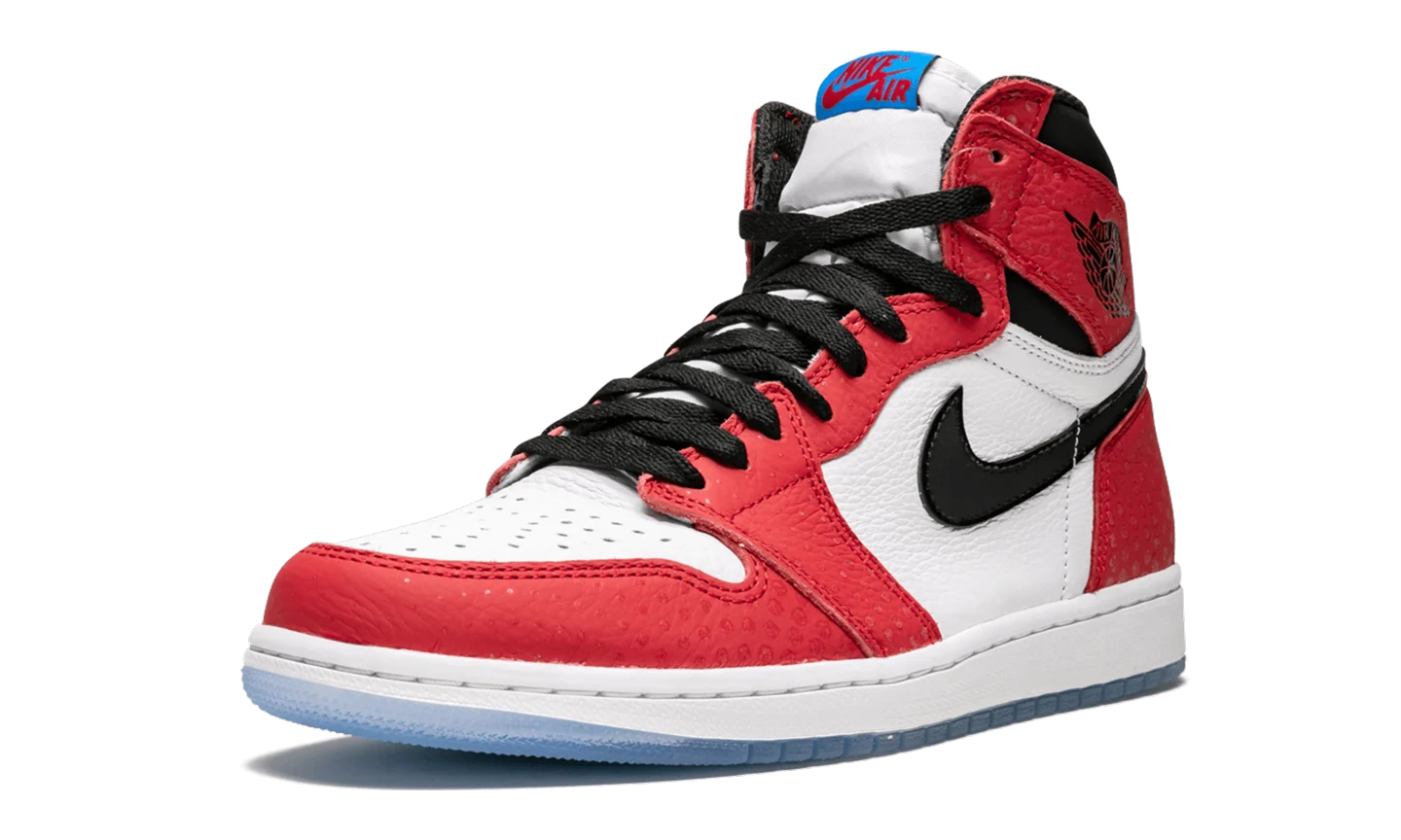 Air Jordan 1 Retro High OG Spider-Man: Origin Story