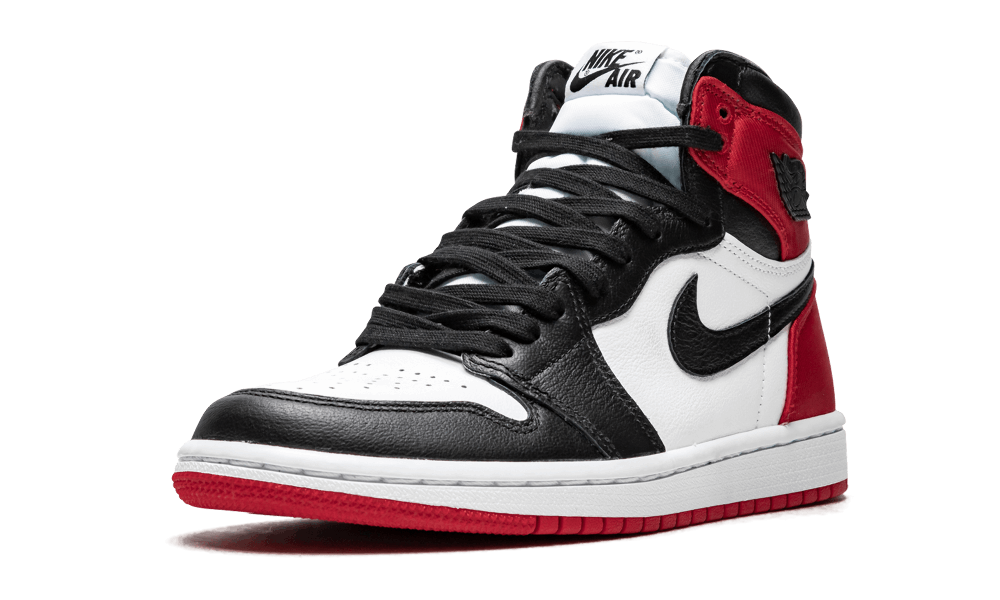 Air Jordan 1 High OG - Satin Black Toe
