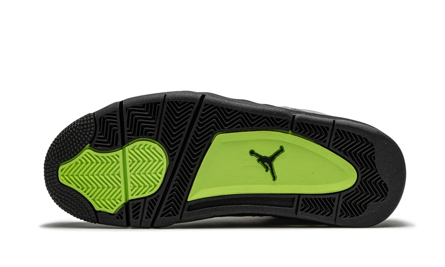 Air Jordan 4 4 Retro SE - Neon