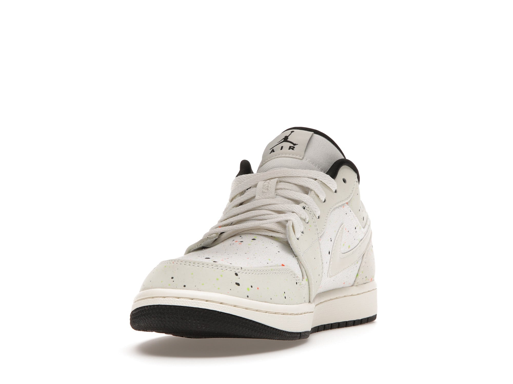 Air Jordan 1 Low Brushstroke