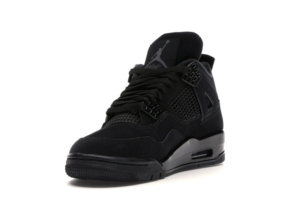 Air Jordan 4 Retro Black Cat (2020)