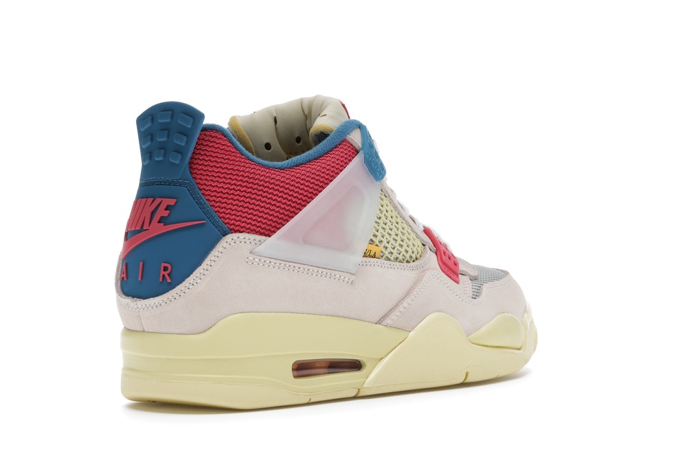 Air Jordan 4 Retro Union Guava Ice