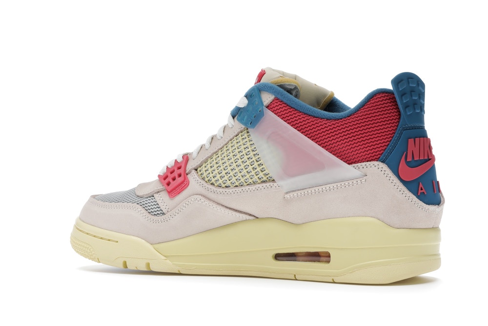 Air Jordan 4 Retro Union Guava Ice