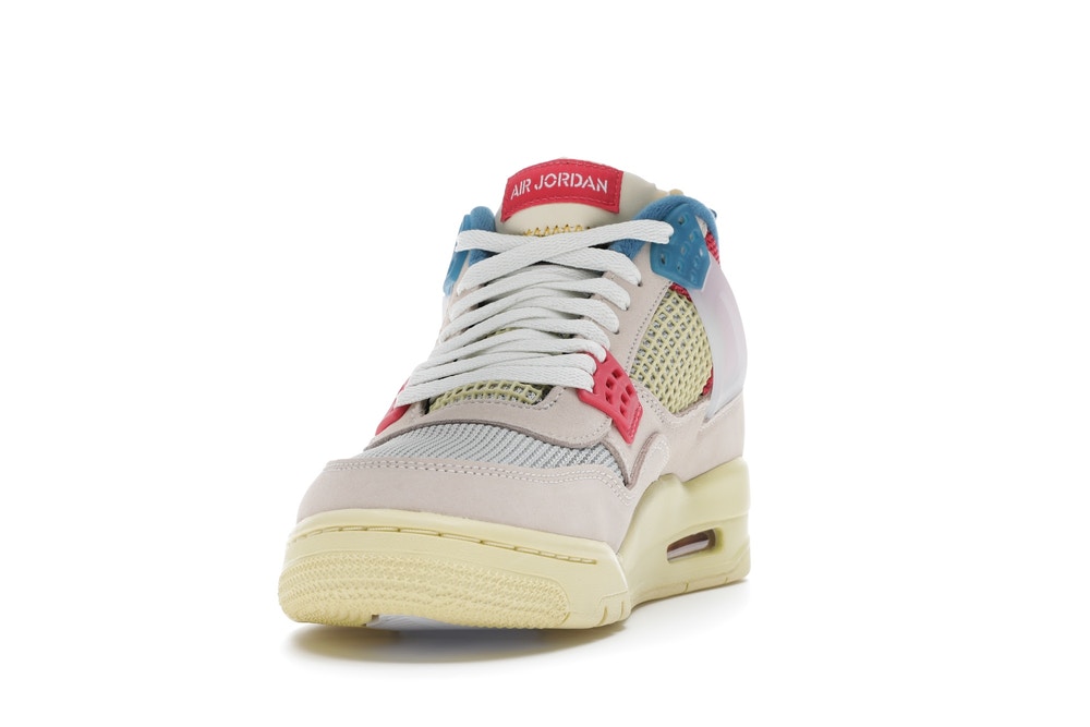 Air Jordan 4 Retro Union Guava Ice
