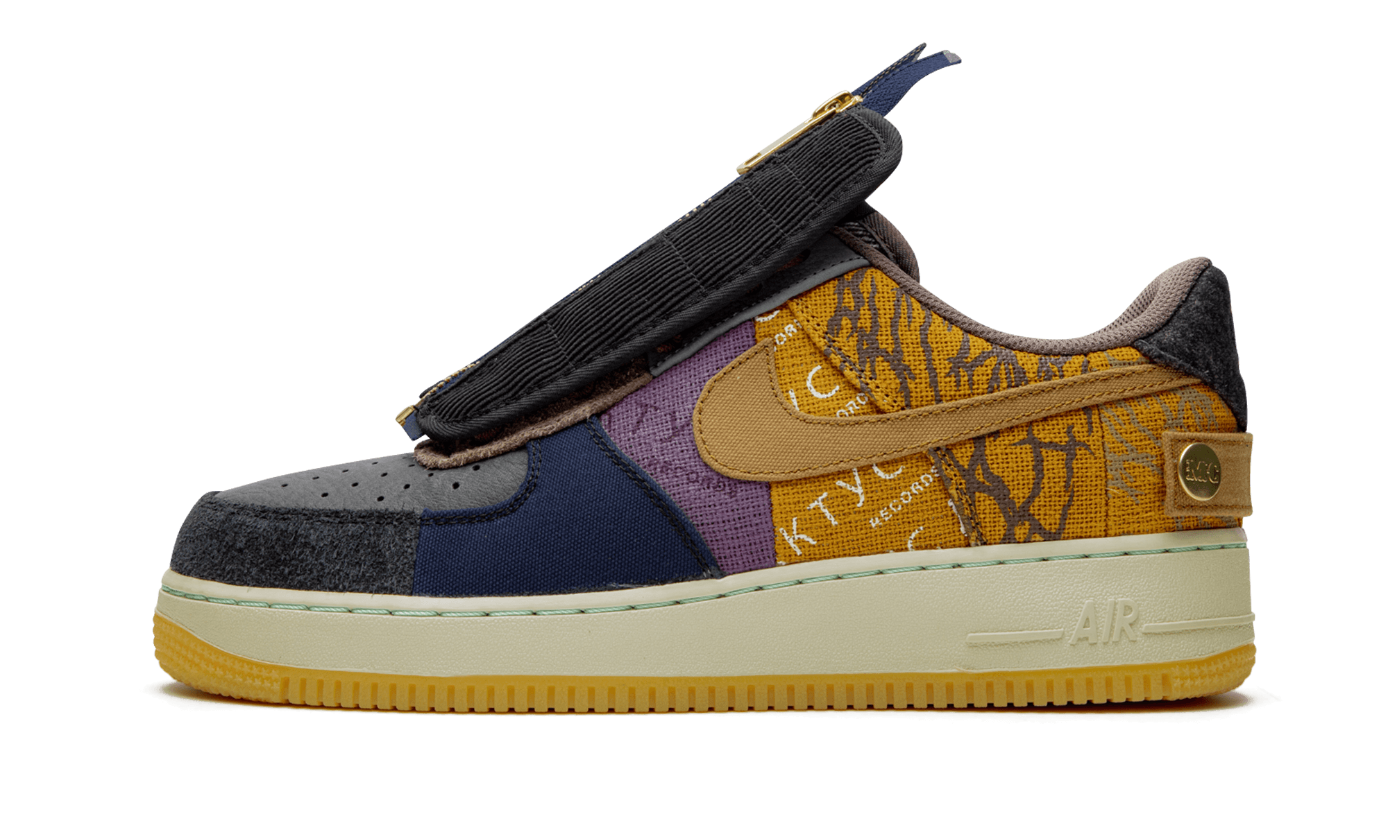 Nike Air Force 1 Low Travis Scott - Cactus Jack