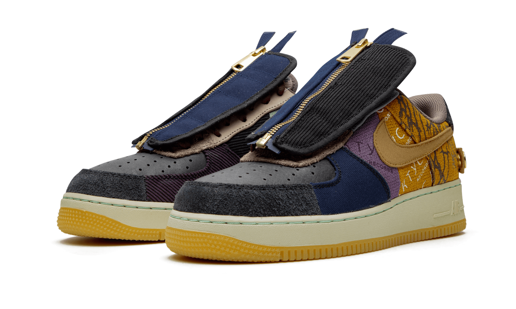 Nike Air Force 1 Low Travis Scott - Cactus Jack