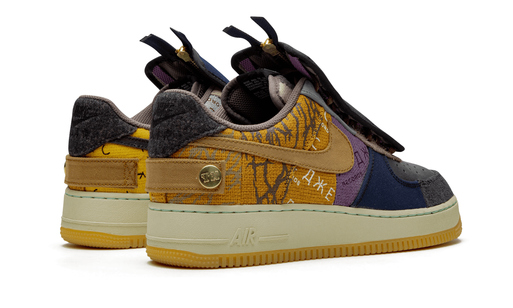 Nike Air Force 1 Low Travis Scott - Cactus Jack