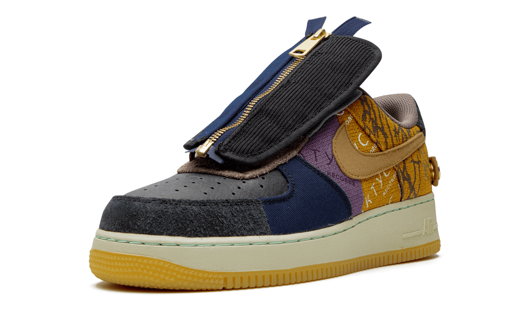 Nike Air Force 1 Low Travis Scott - Cactus Jack