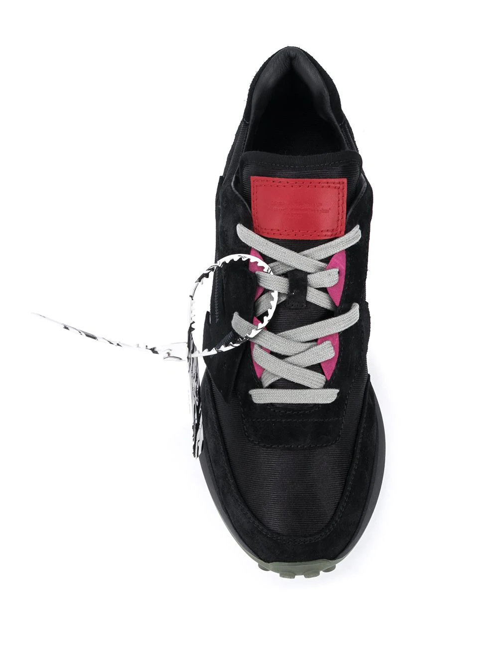 Arrows low-top Black