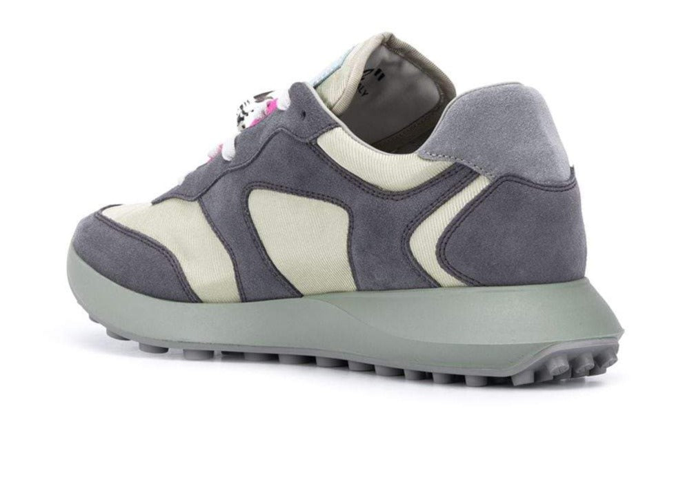 Arrows low-top Grey