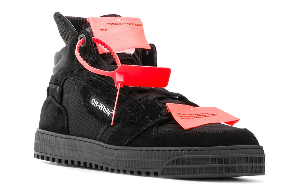 Off-Court 3.0 Black