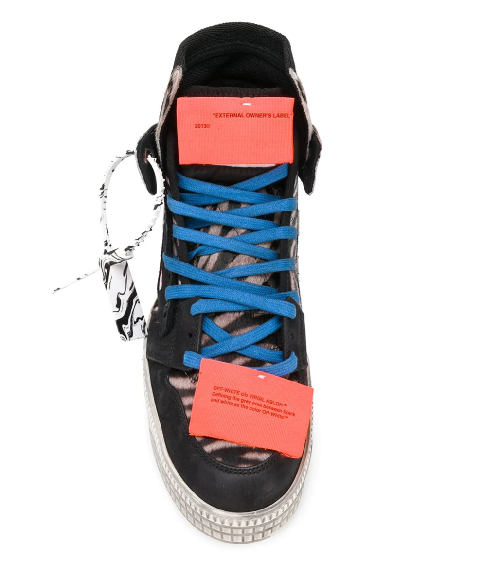 Off-Court 3.0 Orange Pink