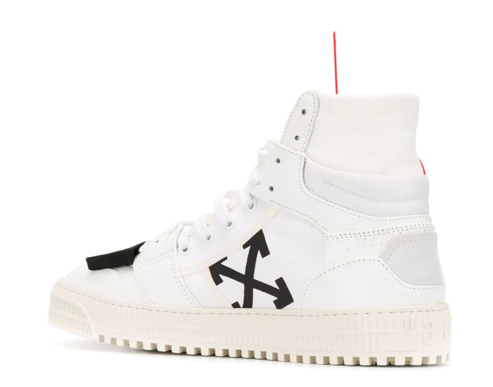 Off-Court high-top