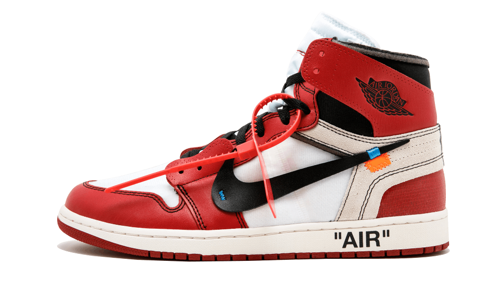 Air Jordan 1 The Ten'