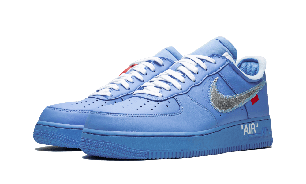 Off-White x Nike Air Force 1 '07 'MCA'