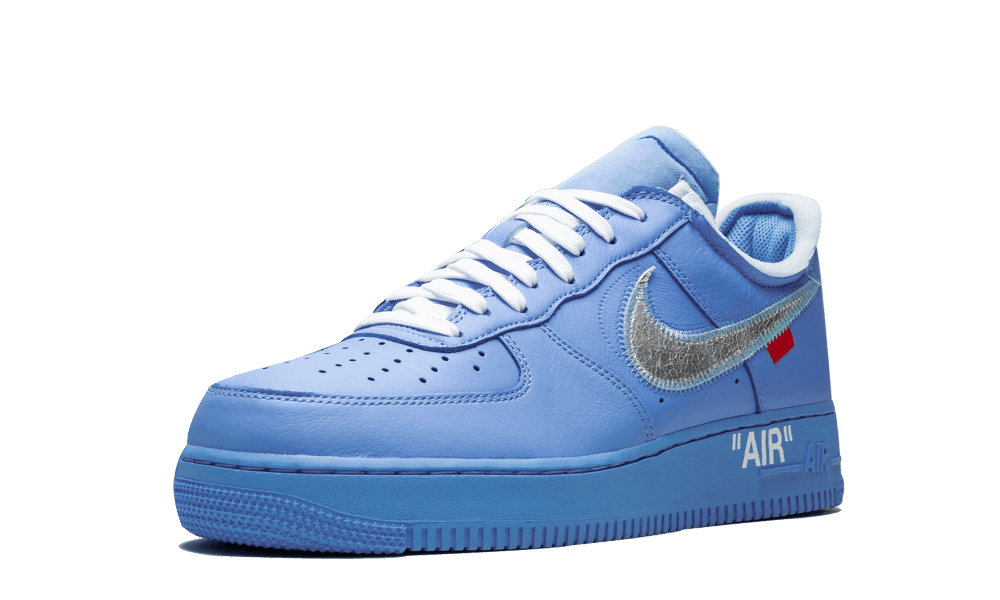 Off-White x Nike Air Force 1 '07 'MCA'