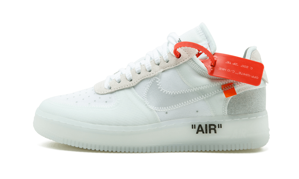 Off-White x Nike 'The Ten'