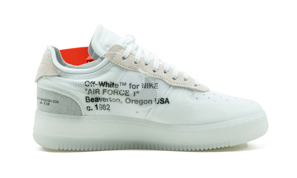 Off-White x Nike 'The Ten'