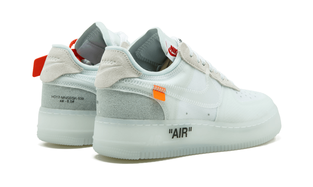 Off-White x Nike 'The Ten'