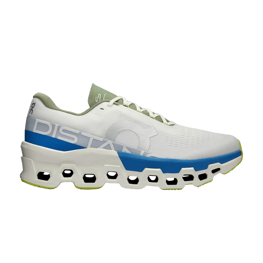 Distance x Cloudmonster 2 'White Lapis'