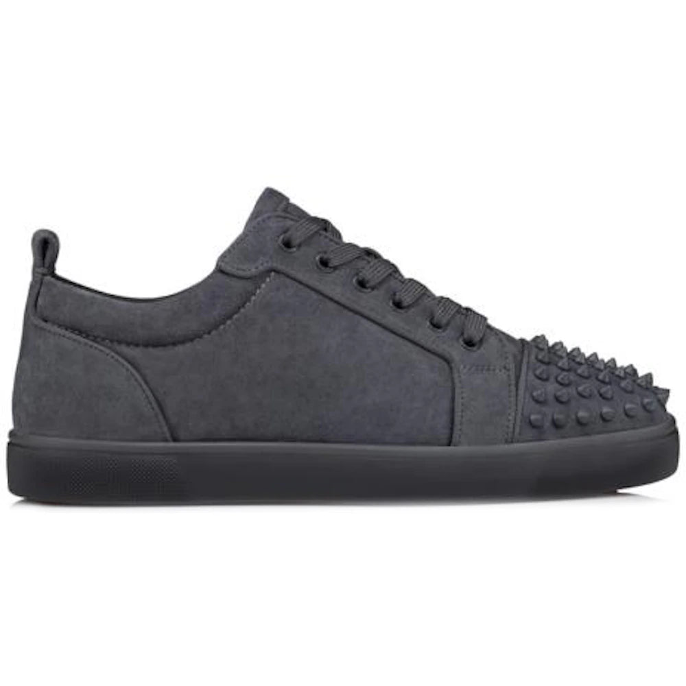 Christian Louboutin Louis Junior Spikes Smoky