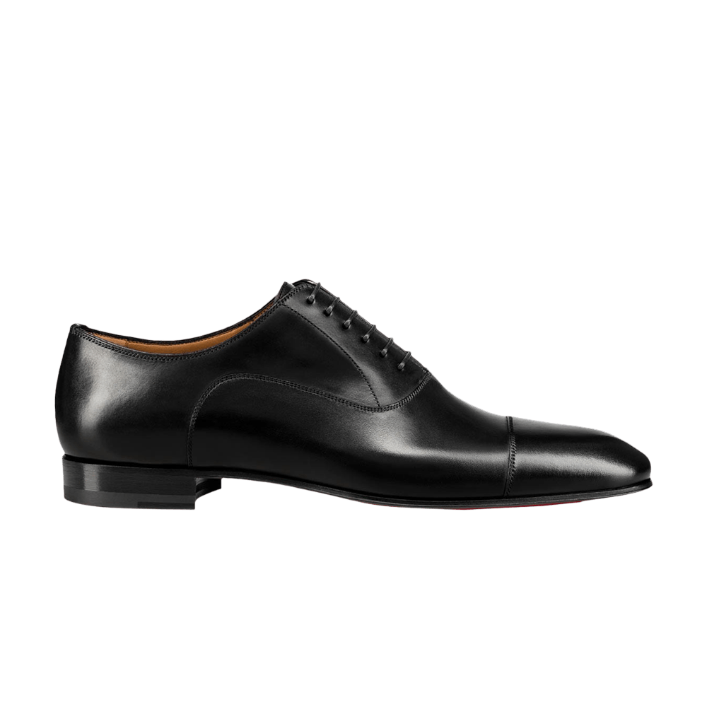 Christian Louboutin Greggo Flat Calf 'Black'
