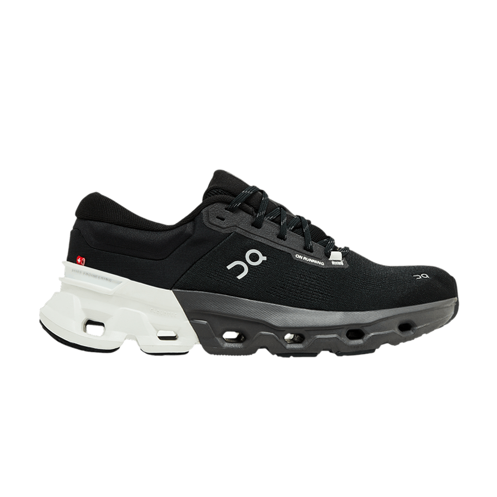 On Running Cloudflyer 5 Black White