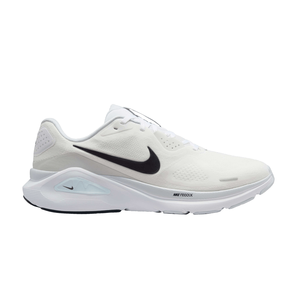 Nike Structure 26 White Black