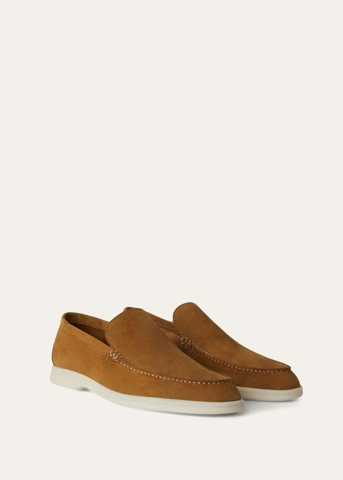 Summer Walk Loafer Tan (HD96)