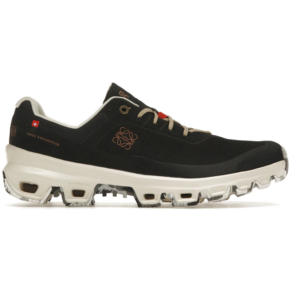 On Running Cloudventure LOEWE Black (Women's)