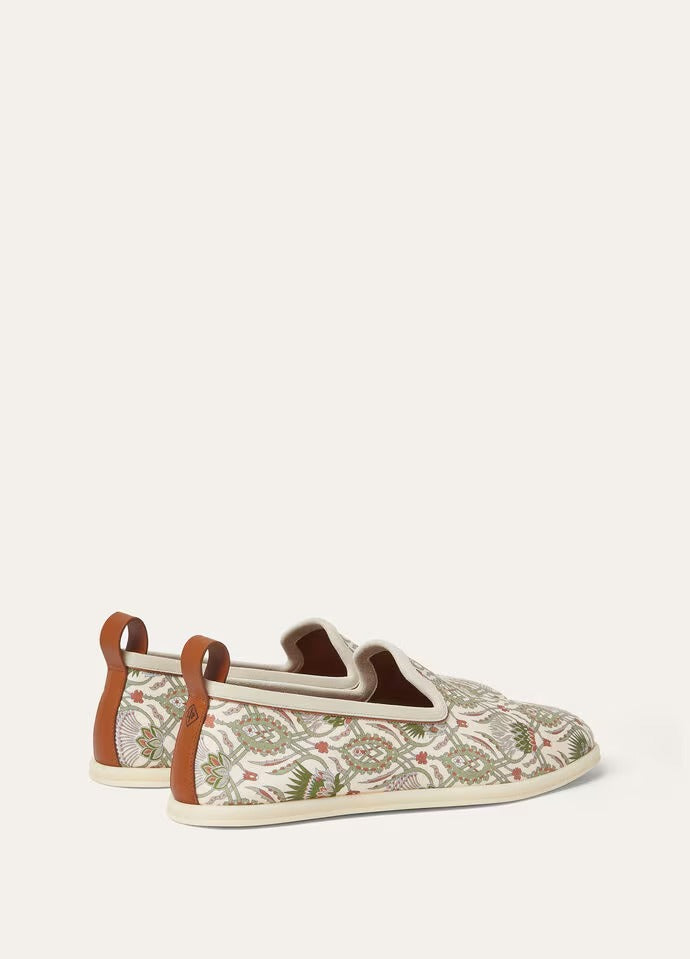 Venice Walk Loafer Sunset Glow/Green Fluorite (T1N5)