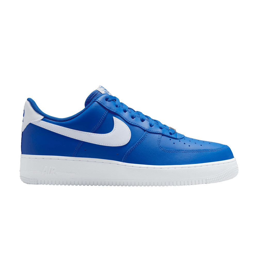 Nike Air Force 1 Low '07 College Blue White