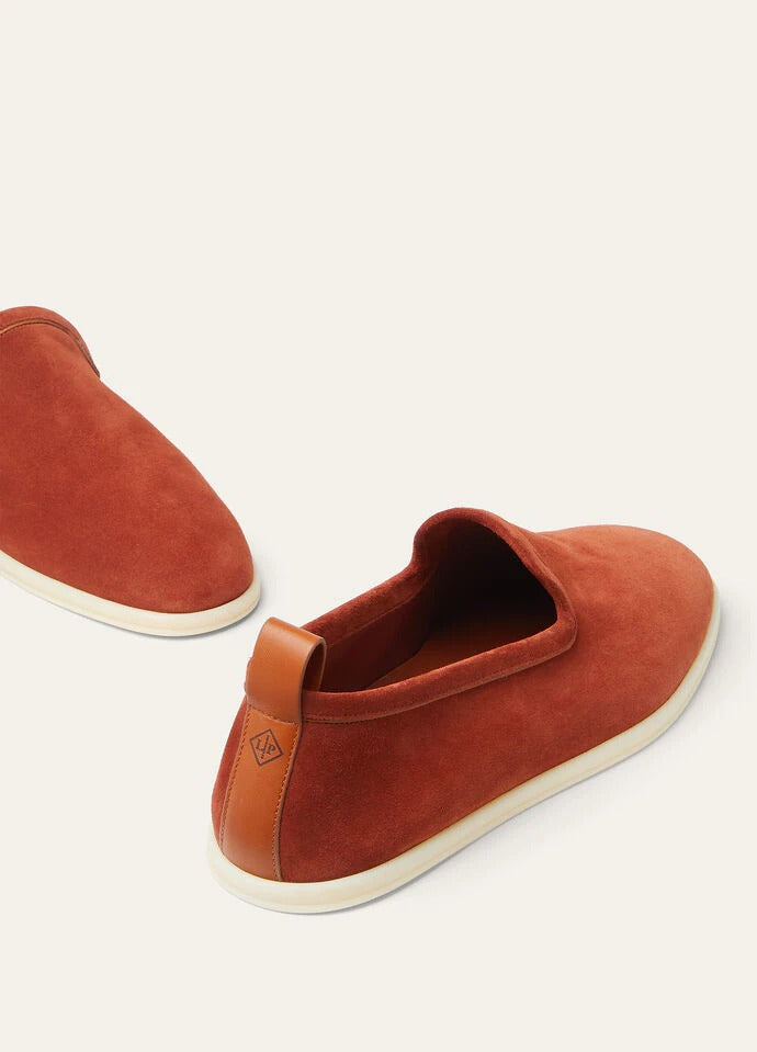 Venice Walk Loafer Dark Brick (P0B3)
