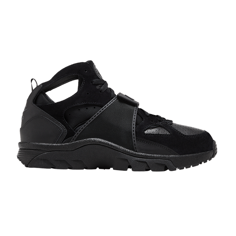 Nike Air Trainer Huarache 'Triple Black'