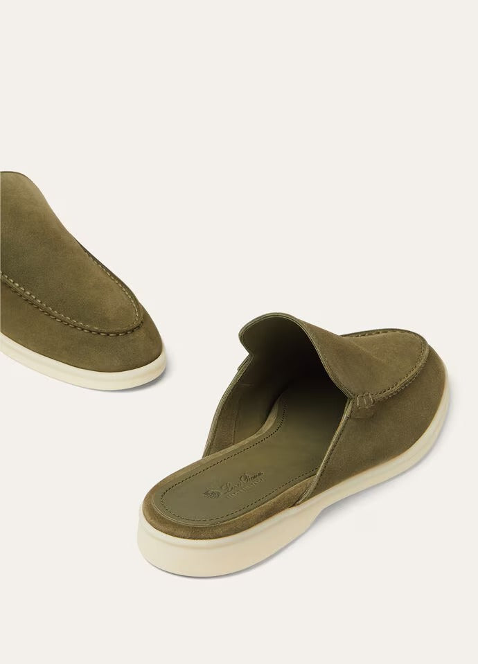 Babouche Walk Loafer Murano Green (519Z)