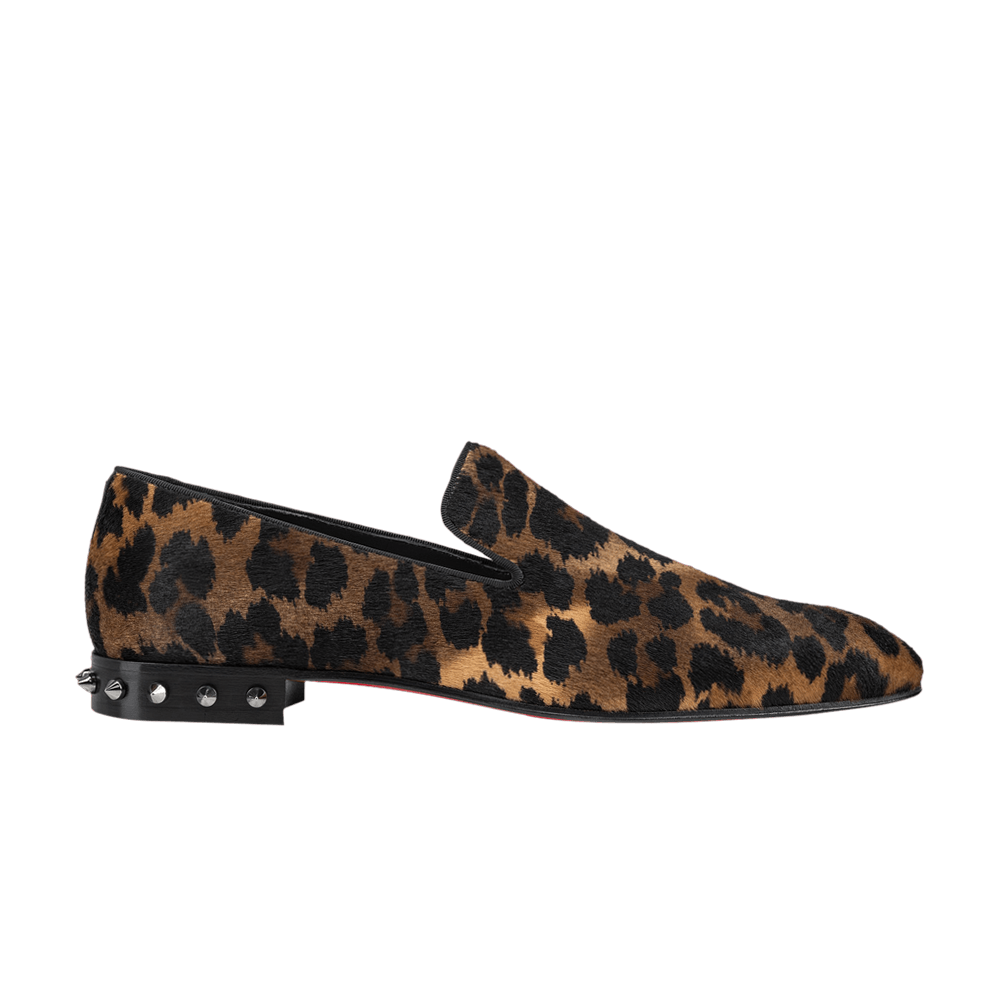 Christian Louboutin Marquees 'Pony Kitty Print'
